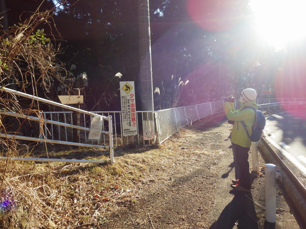 仏果山登山