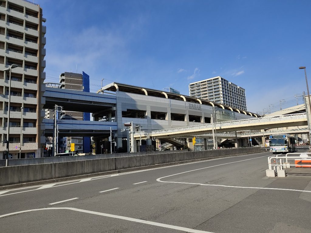 京急蒲田駅